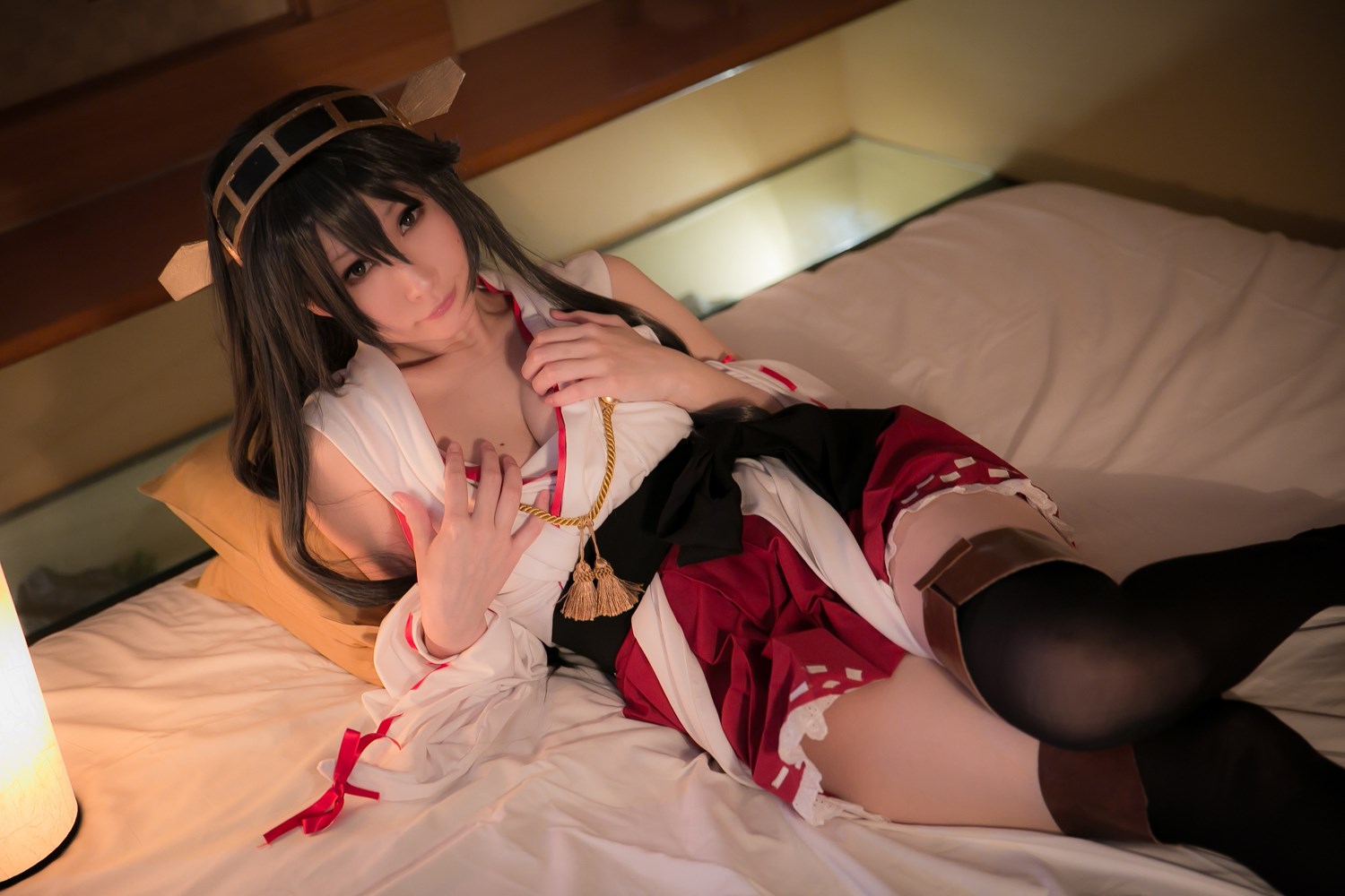 Cosplay [my suite] suite collection10 haruna 2(14)